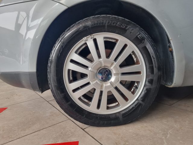 FORD Focus C-Max usata, con Regolazione elettrica sedili