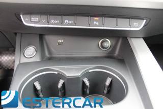 AUDI A4 usata, con Portellone posteriore elettrico