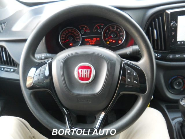 FIAT Doblo usata, con Filtro antiparticolato
