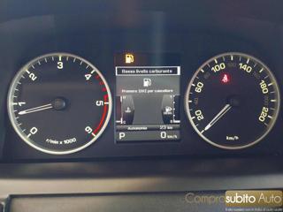 LAND ROVER Range Rover Sport usata, con Sospensioni pneumatiche