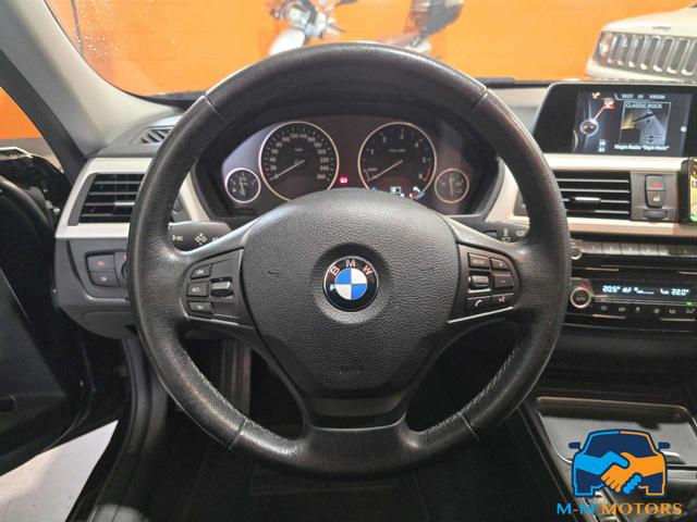 BMW 318 usata, con Filtro antiparticolato