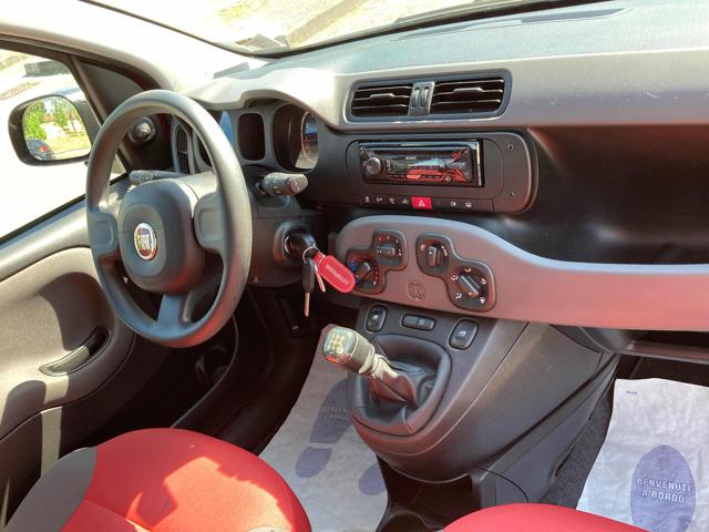 FIAT Panda usata, con Fendinebbia