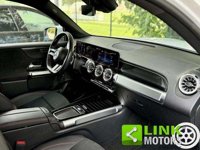 MERCEDES-BENZ GLB 200 usata, con Filtro antiparticolato