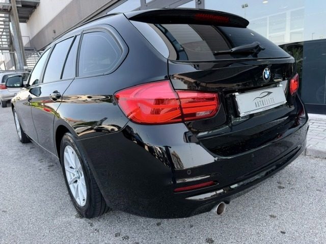BMW 318 usata, con Airbag laterali