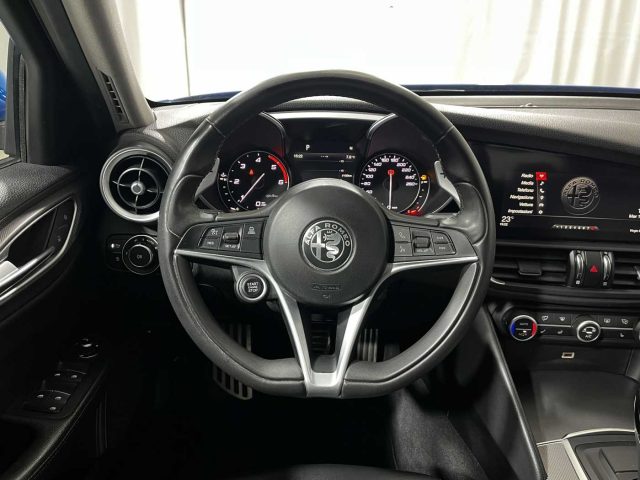 ALFA ROMEO Giulia usata, con Sensori di parcheggio posteriori