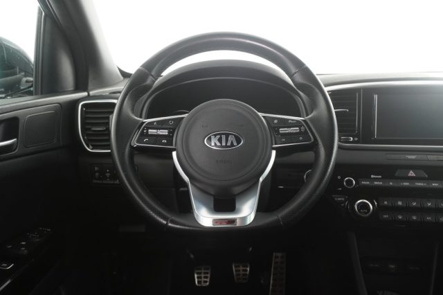 KIA Sportage usata 11