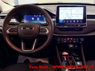 JEEP Compass usata, con Climatizzatore