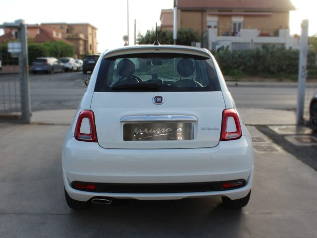 FIAT 500 usata, con Autoradio
