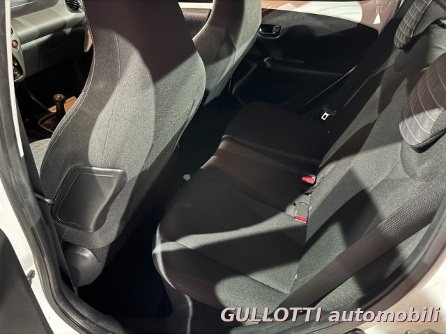 PEUGEOT 108 usata, con USB