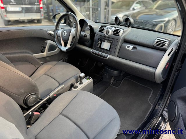 SMART ForTwo usata, con Lettore CD