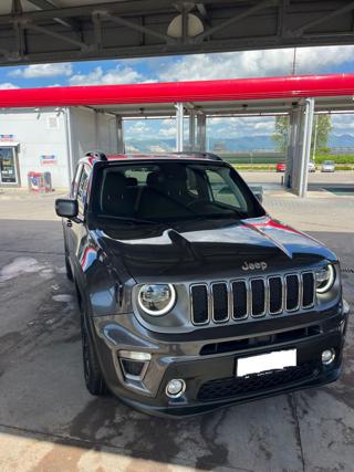 JEEP Renegade usata, con Airbag