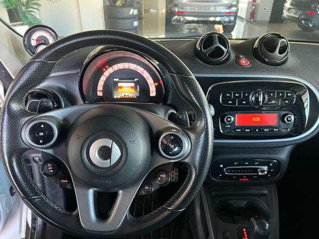 SMART ForFour usata, con Chiusura centralizzata