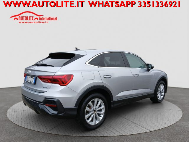 AUDI Q3 usata, con Boardcomputer