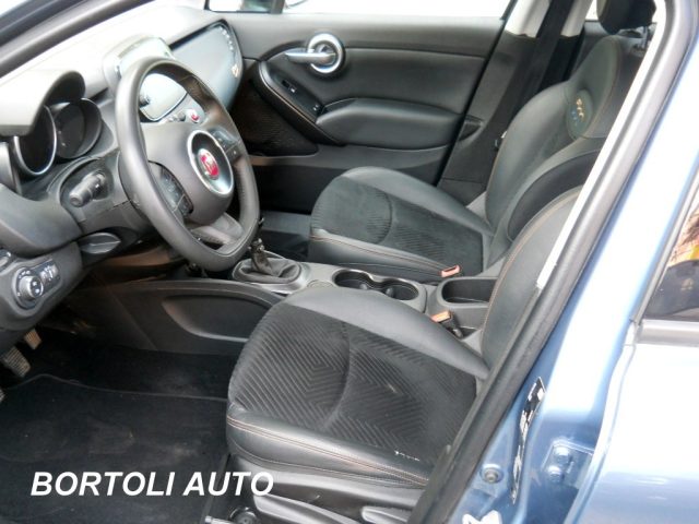 FIAT 500X usata, con Chiusura centralizzata