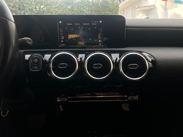 MERCEDES-BENZ A 180 usata, con Streaming musicale integrato