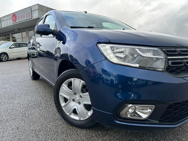 DACIA Sandero usata, con Alzacristalli elettrici