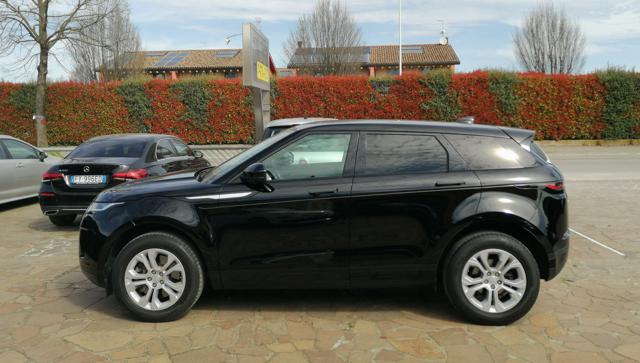 LAND ROVER Range Rover Evoque usata, con Airbag