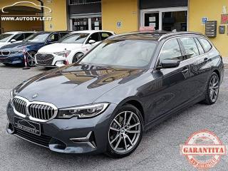 BMW 320 usata, con Portellone posteriore elettrico