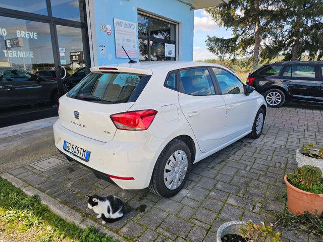 SEAT Ibiza usata, con Alzacristalli elettrici