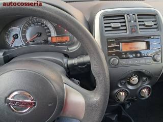 NISSAN Micra usata, con Autoradio