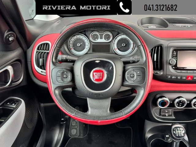 FIAT 500L usata, con Boardcomputer