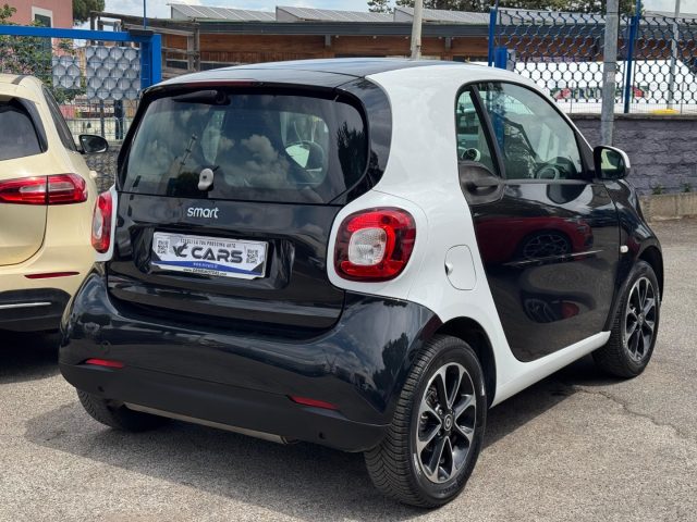 SMART ForTwo usata, con Airbag