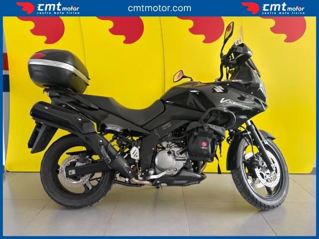 SUZUKI V-Strom 650 usata 0