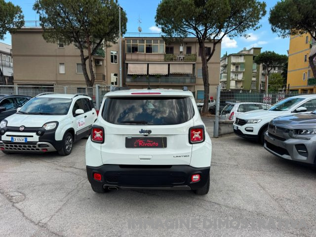 JEEP Renegade usata, con Airbag Passeggero