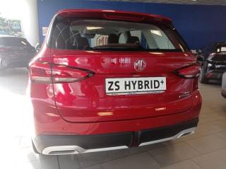 MG ZS usata, con Cerchi in lega