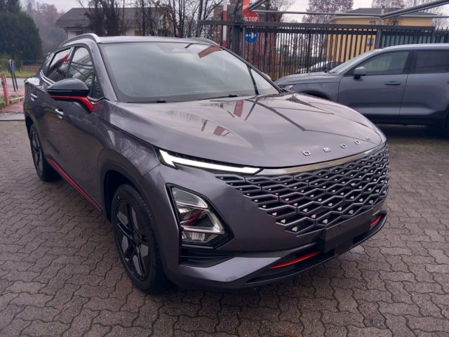 OMODA 5 usata, con Autoradio