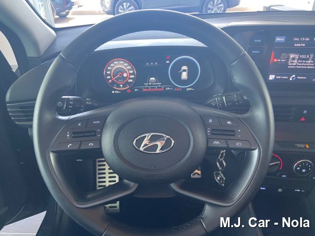 HYUNDAI Bayon usata, con Controllo trazione