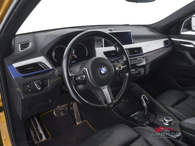 BMW X2 usata 7