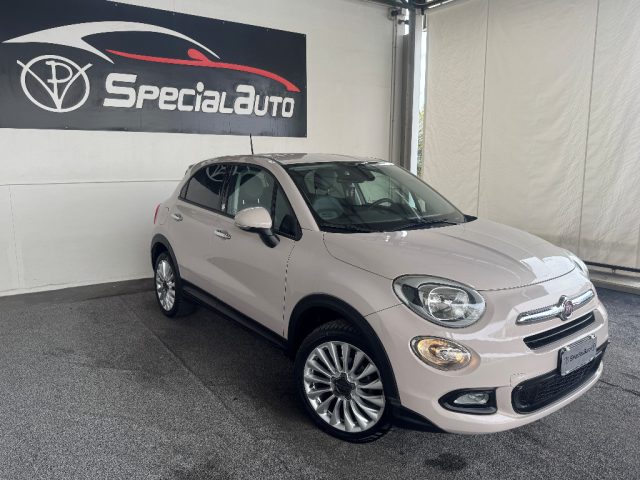 FIAT 500X usata, con Sensori di parcheggio posteriori