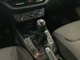 SKODA Fabia usata, con Climatizzatore