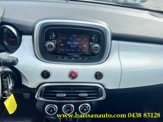FIAT 500X usata, con Climatizzatore
