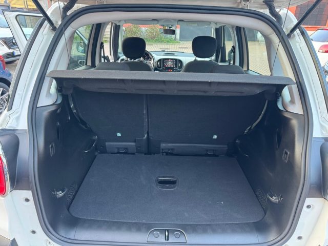 FIAT 500L usata, con Immobilizzatore elettronico