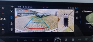 JEEP Compass usata, con ESP