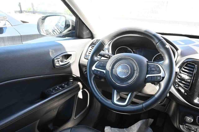 JEEP Compass usata, con Climatizzatore