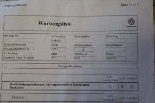 VOLKSWAGEN Caddy usata 78