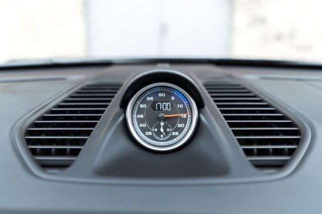 PORSCHE 911 usata, con Volante in pelle