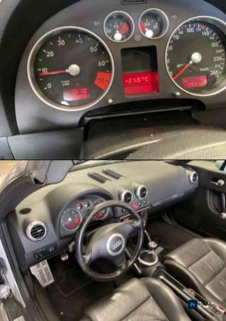 AUDI TT usata, con Airbag laterali