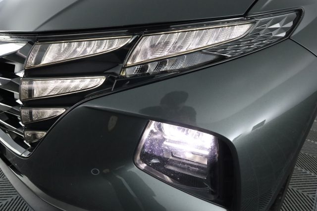 HYUNDAI Tucson usata 8