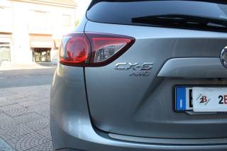 MAZDA CX-5 usata, con Interni in pelle