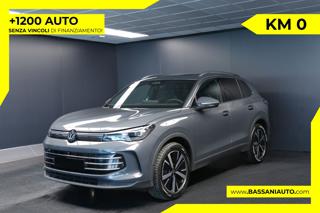 VOLKSWAGEN Tiguan 1.5 eTSI 150 CV ACT DSG Elegance