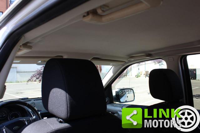 LAND ROVER Freelander usata, con Trazione integrale