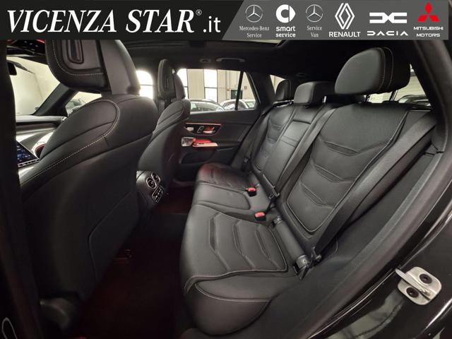 MERCEDES-BENZ GLC 43 AMG usata, con Climatizzatore
