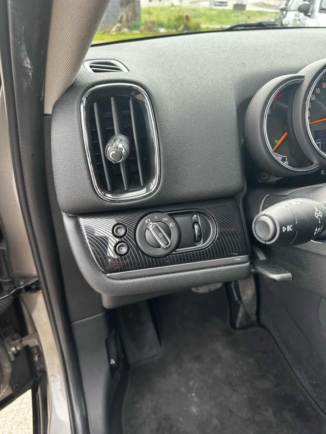 MINI Countryman usata, con Interni in pelle