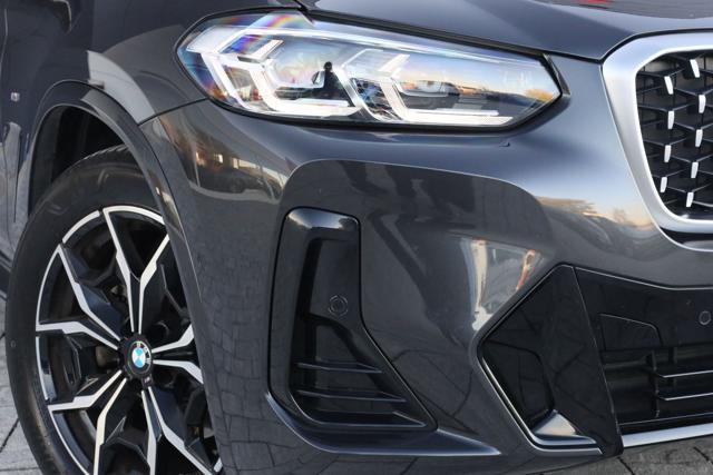 BMW X4 usata, con Assistente abbaglianti
