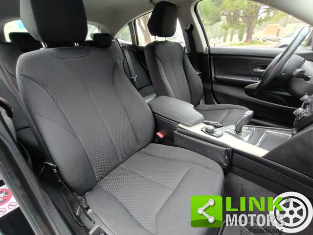 BMW 420 usata, con Bracciolo