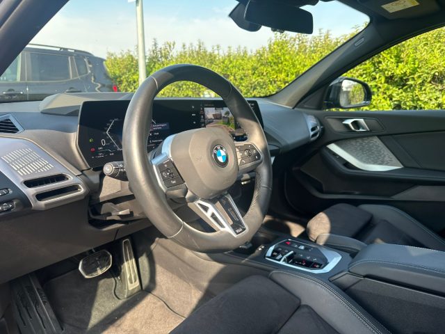 BMW 118 usata, con Autoradio